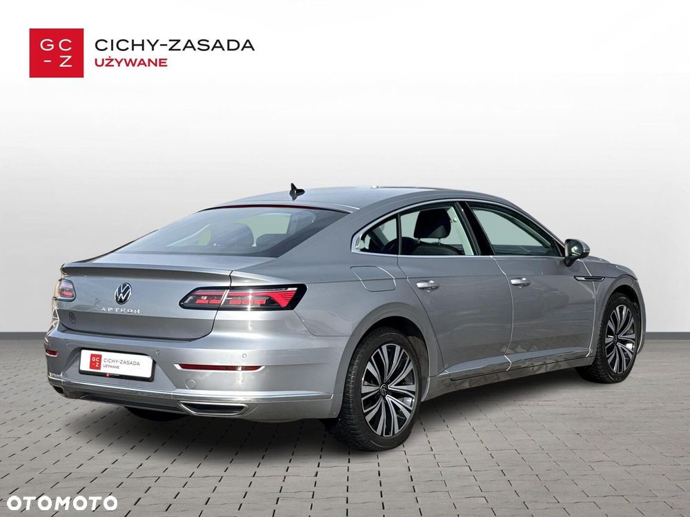 Volkswagen Arteon 2.0 TSI Elegance DSG - 6