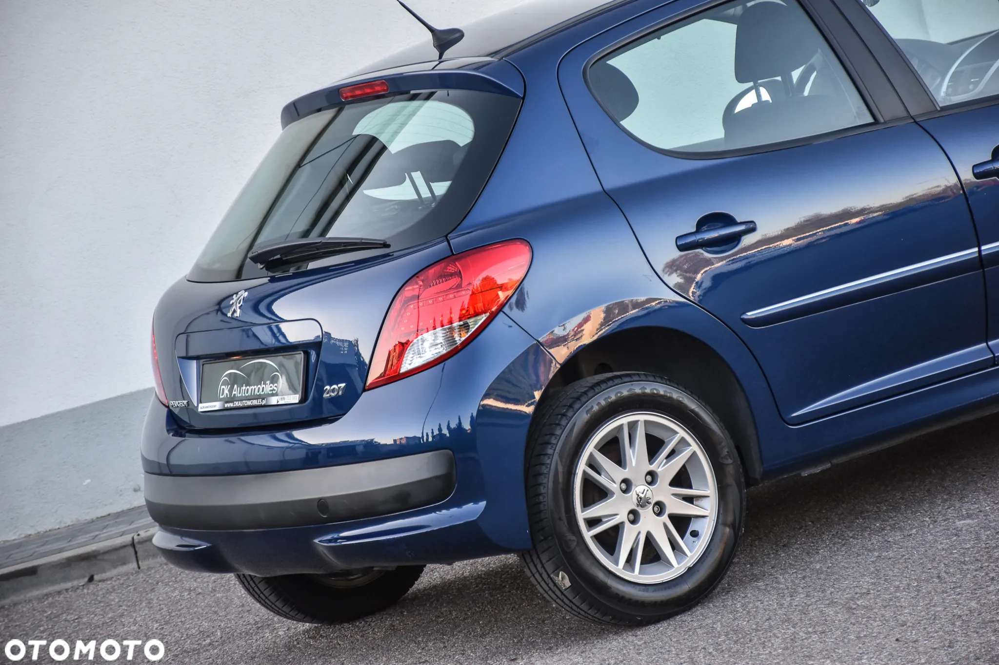 Peugeot 207 1.4 Millesim 200 - 12