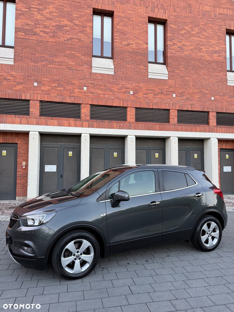 Opel Mokka X 1.4 T Enjoy S&S - 28