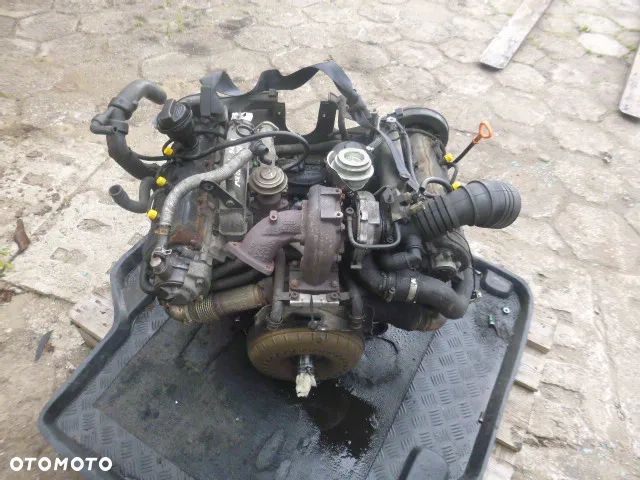 SILNIK VOLKSWAGEN PASSAT B5 FL 2.5 TDI AKN - 15