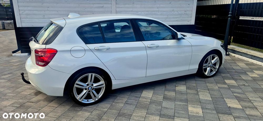 BMW Seria 1 - 16