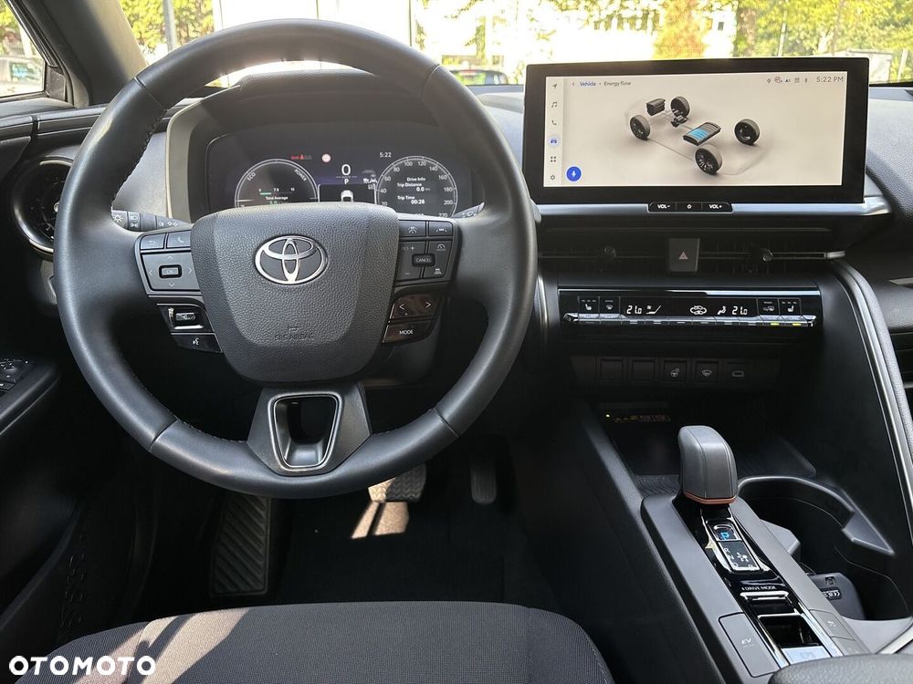 Toyota C-HR 2.0 Hybrid Dynamic Force Style - 11