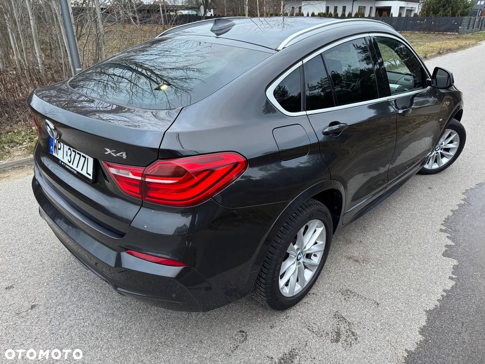BMW X4 xDrive20i M Sport - 15