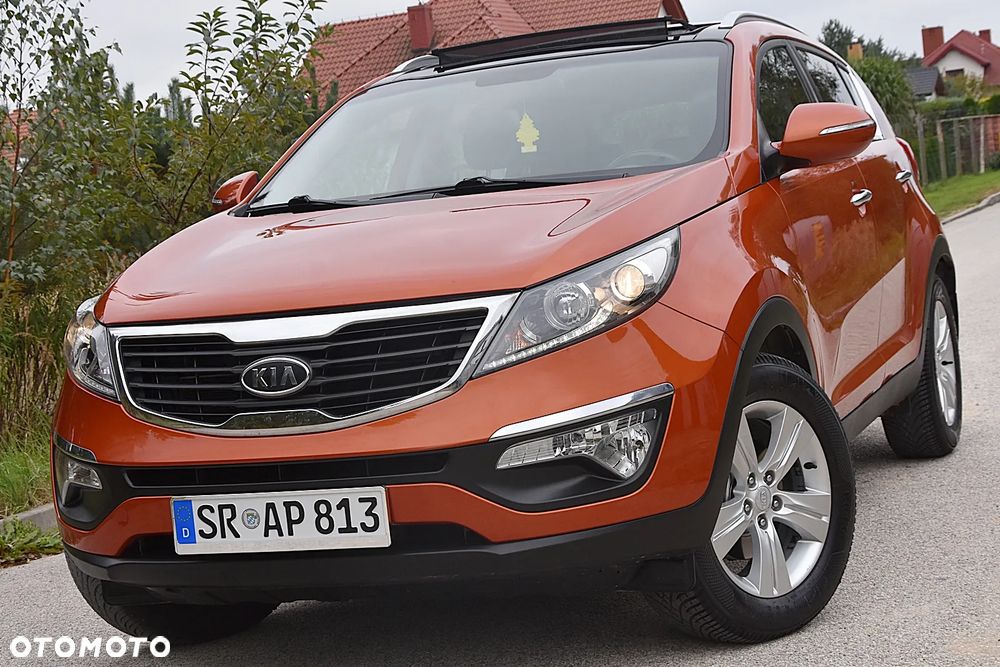 Kia Sportage 1.6 GDI XL 2WD - 11