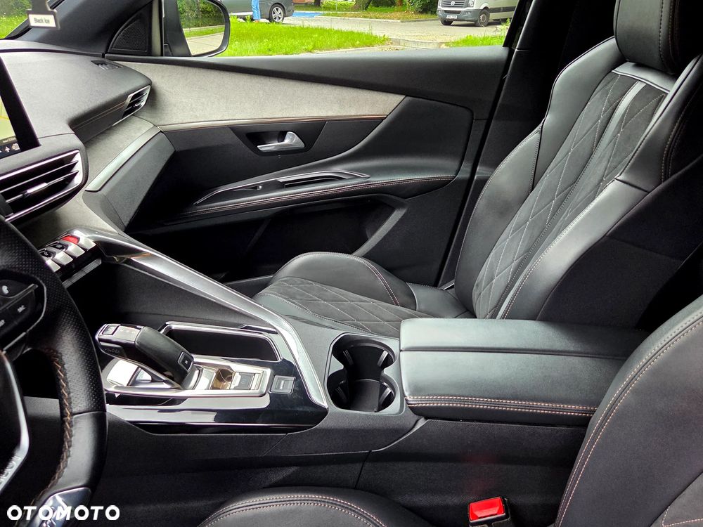 Peugeot 5008 2.0 BlueHDI GT S&S EAT8 - 10