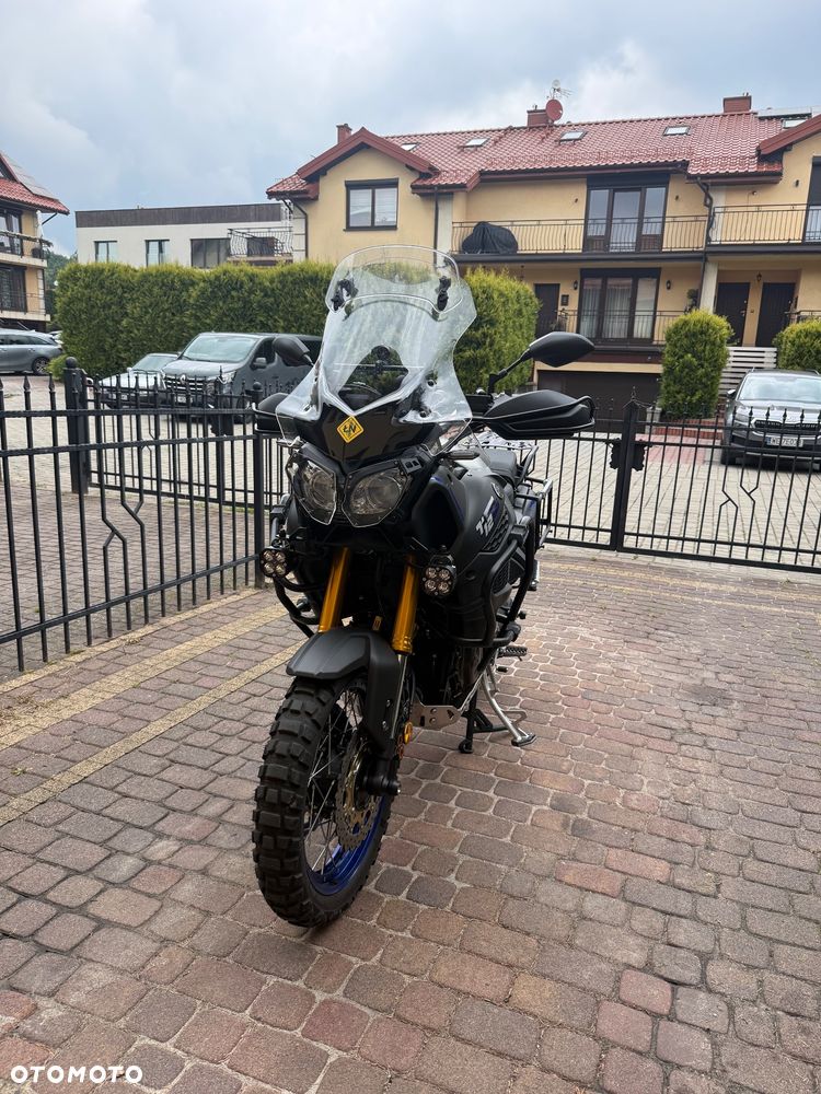 Yamaha Super Tenere - 1