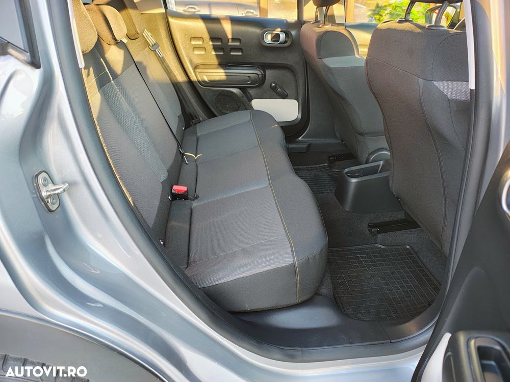 Citroën C3 1.5 BlueHDi S&S BVM6 Feel - 16
