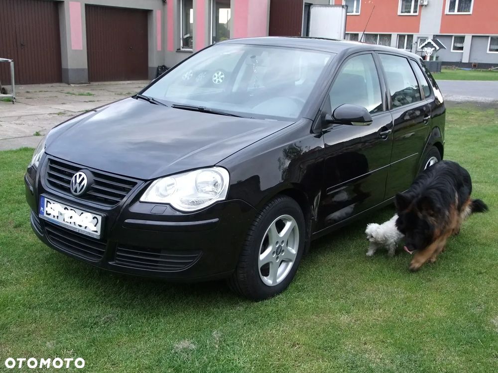 Volkswagen Polo 1.6 United - 4
