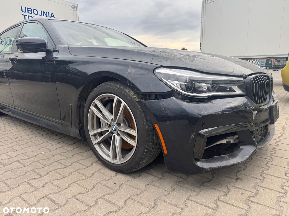 BMW Seria 7 750Li xDrive Edition Exclusive - 5