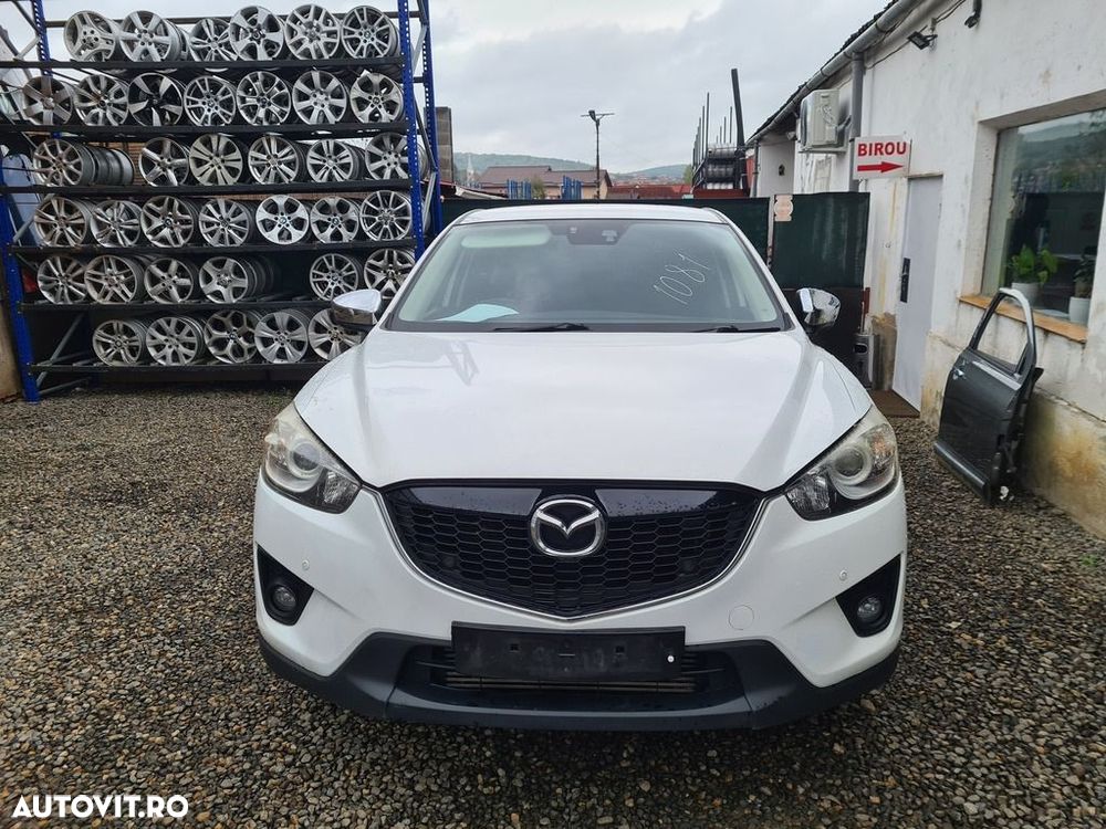 Cutie de Tranfer Grup Fata Mazda CX - 5 2.2 Diesel 2012 - 2015 150CP Manuala 5 Trepte ... - 5