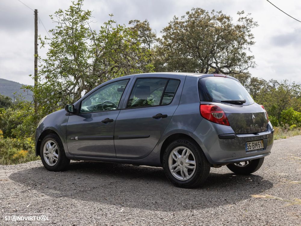 Renault Clio - 3