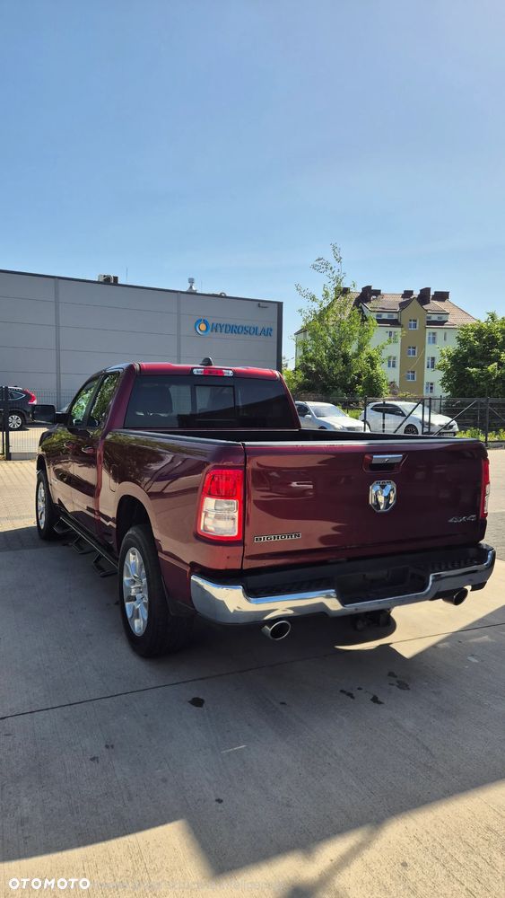 RAM 1500 5.7 Crew Cab Bighorn - 5