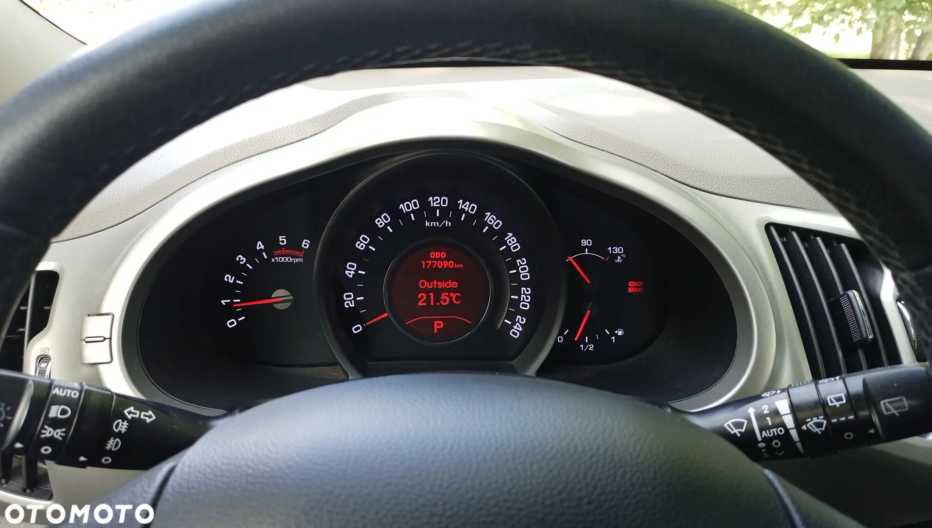 Kia Sportage 2.0 CRDI L - 9