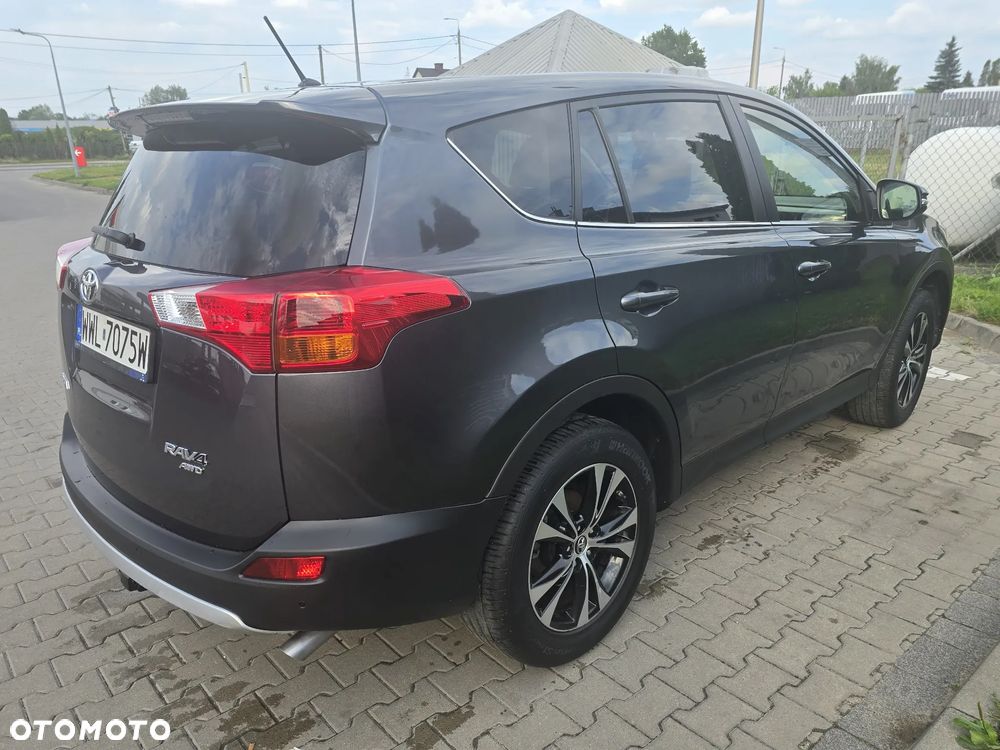 Toyota RAV4 2.0 Active EU6 - 3