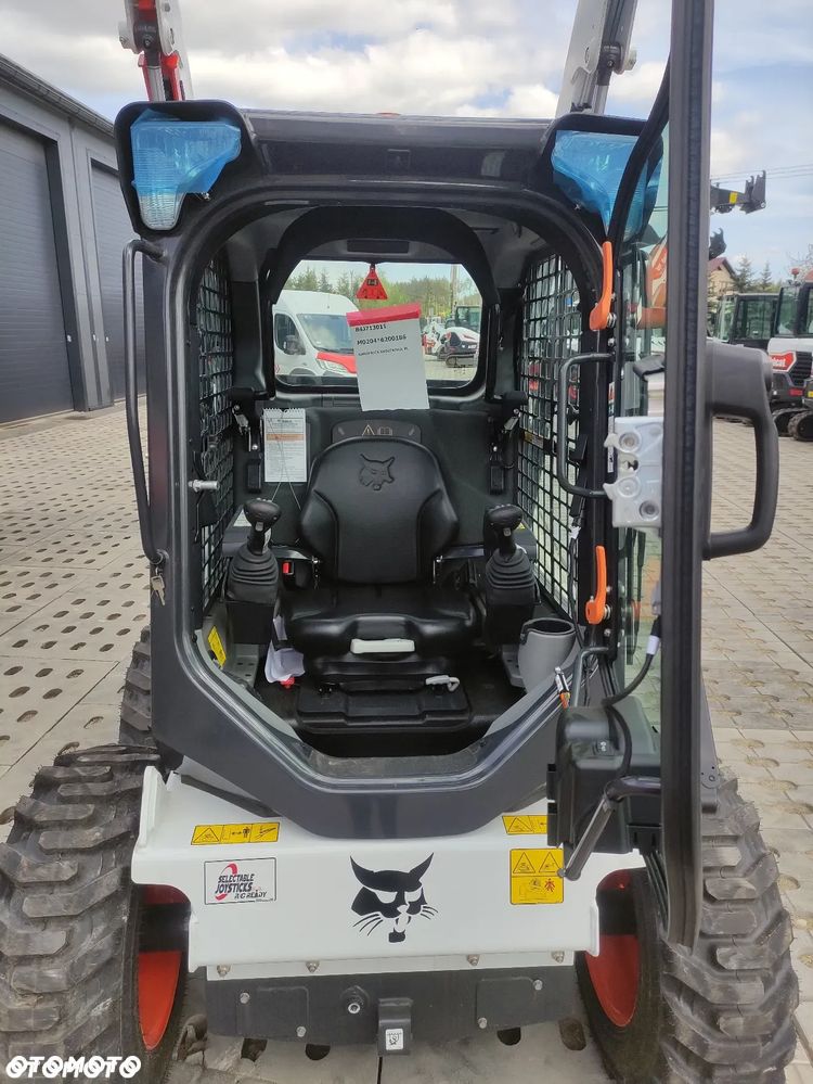 Bobcat S450 - 9