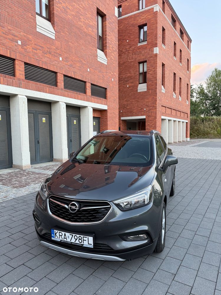 Opel Mokka X 1.4 T Enjoy S&S - 6