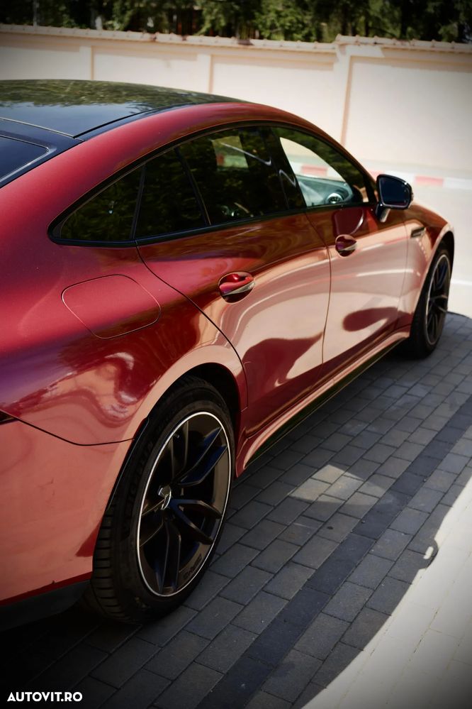 Mercedes-Benz AMG GT 4-door Coupe 53 4Matic+ - 8