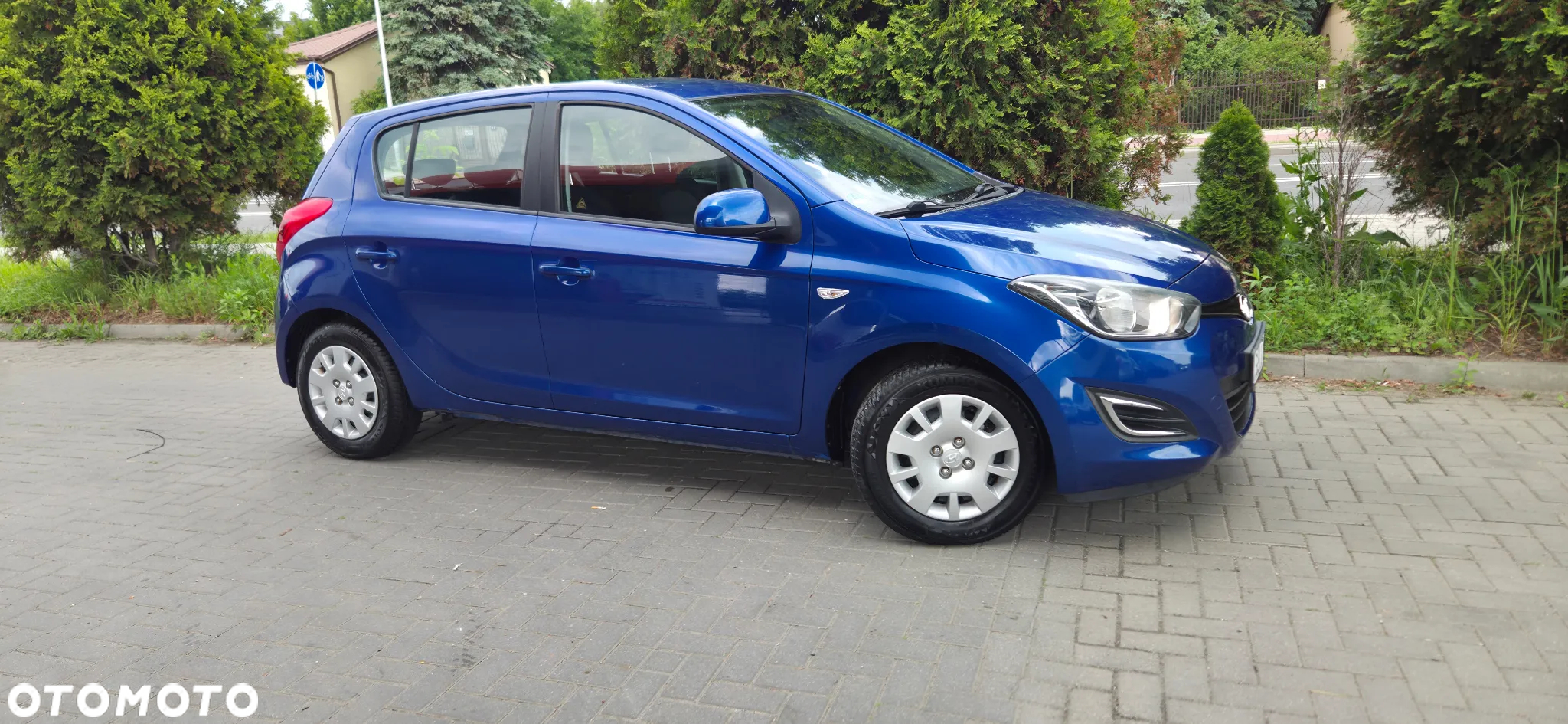 Hyundai i20 1.25 Comfort - 19