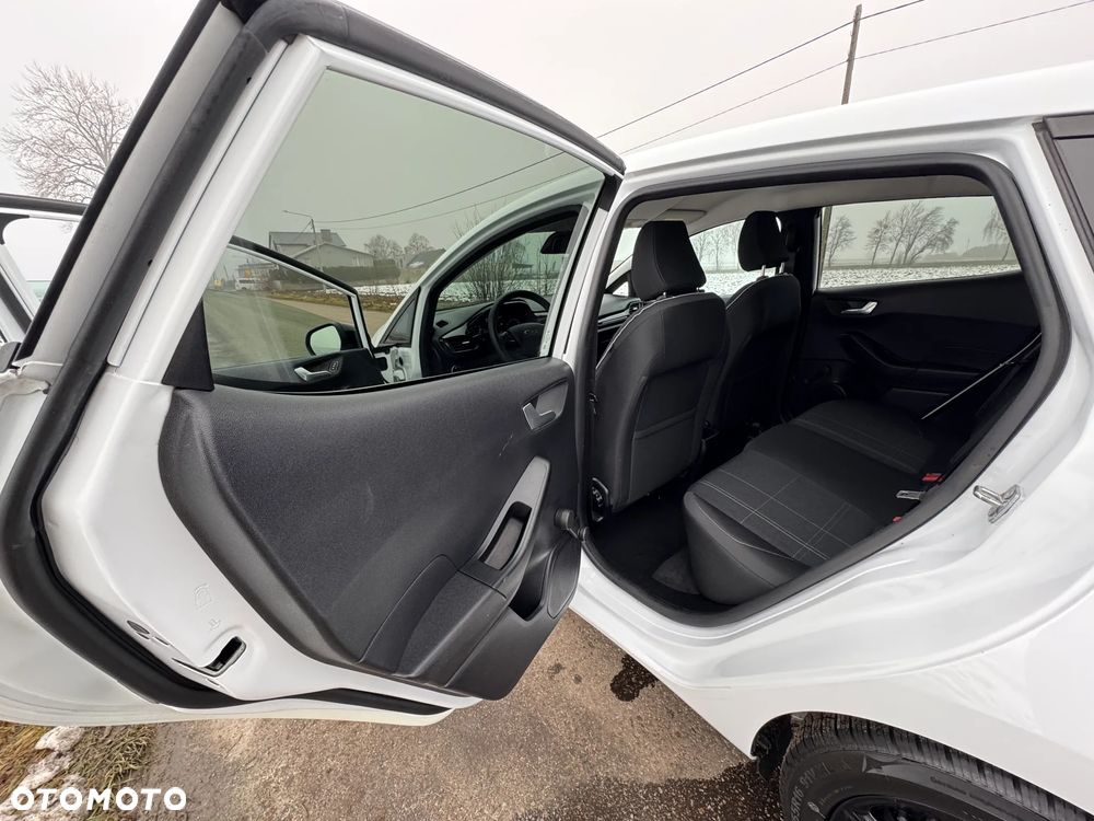 Ford Fiesta 1.0 EcoBoost Titanium EU6 - 28