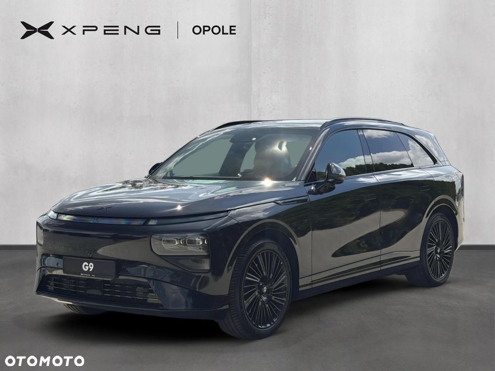 XPeng G9 - 2
