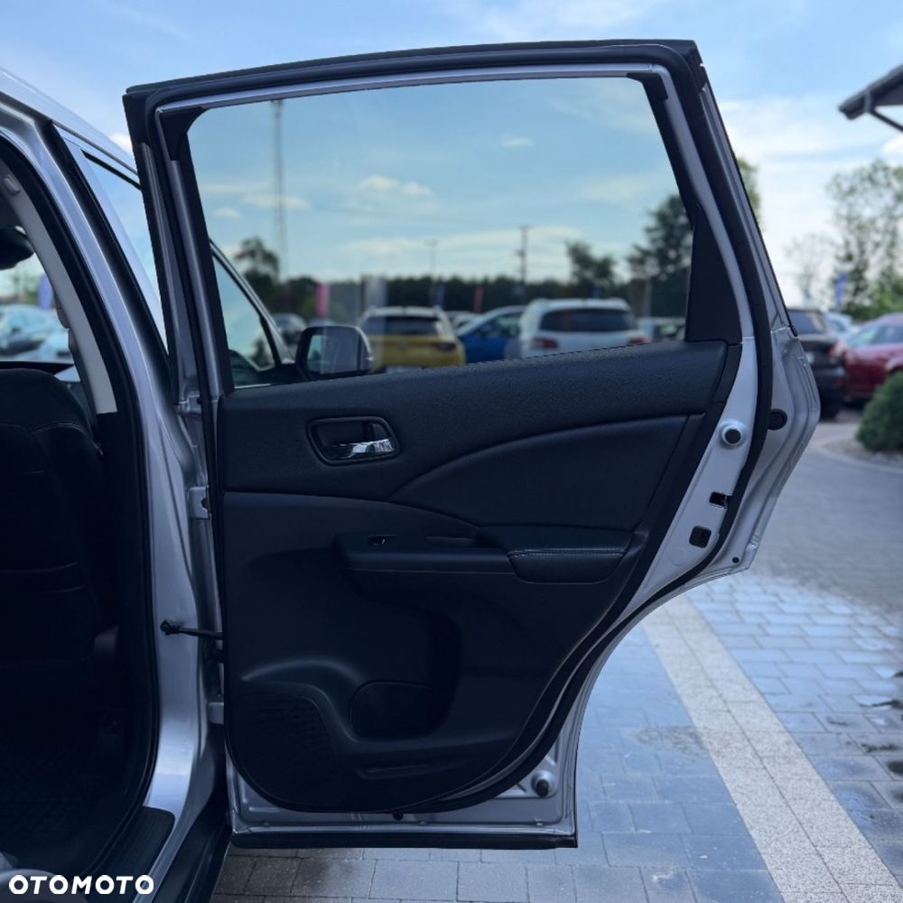 Honda CR-V - 30