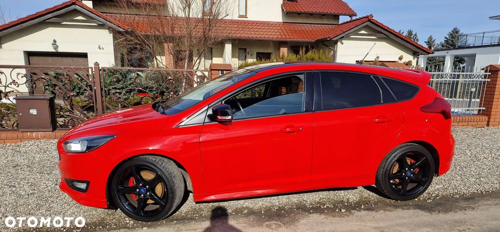 Ford Focus 1.5 EcoBoost STart-Stopp-System ST-LINE - 21