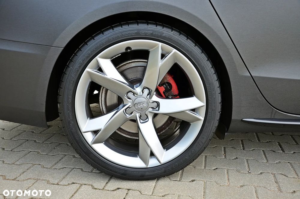 Audi A5 Sportback 3.0 TDI clean diesel Quattro S tronic - 10