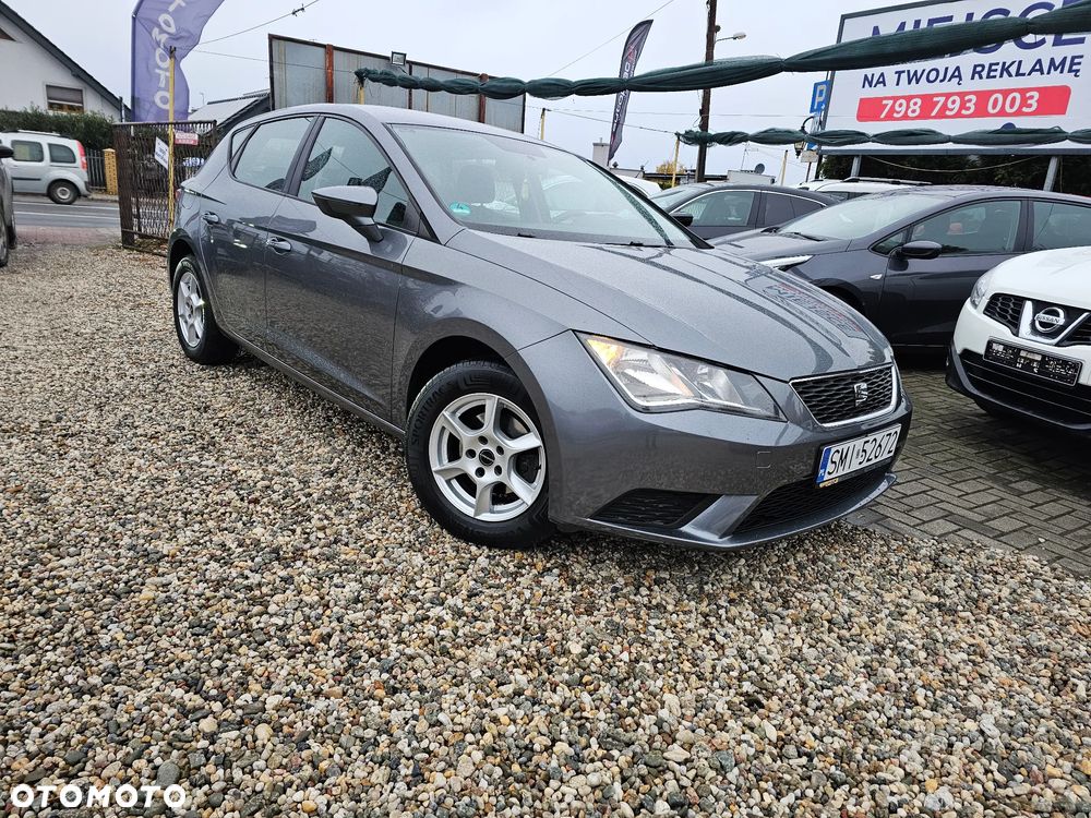 Seat Leon 1.2 TSI Reference - 3