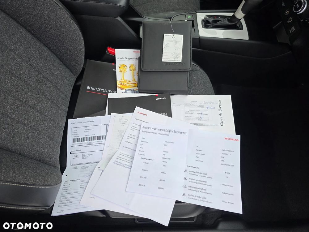 Honda Jazz 1.5 i-MMD Elegance - 31