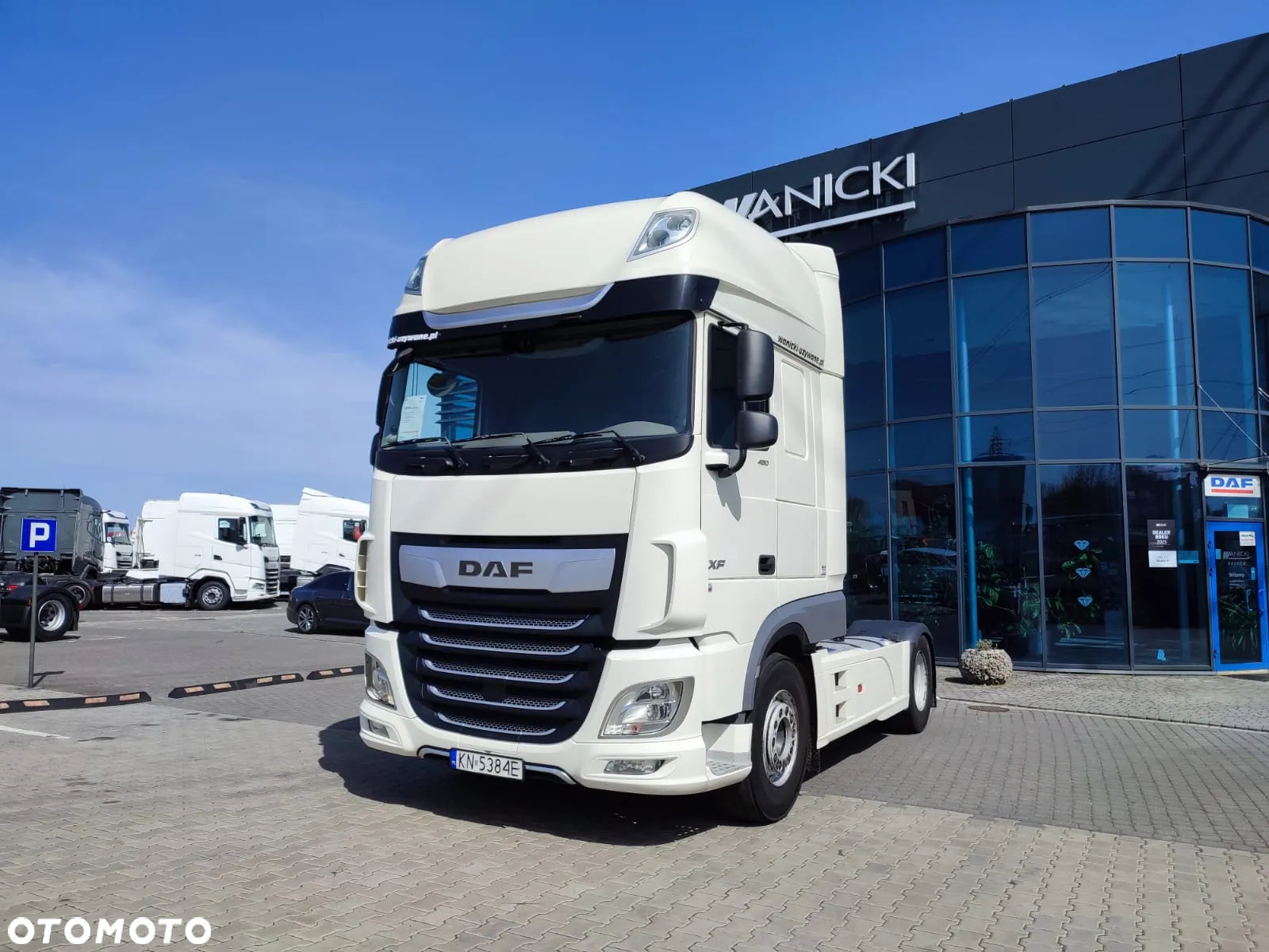 DAF XF 480 FT - 10