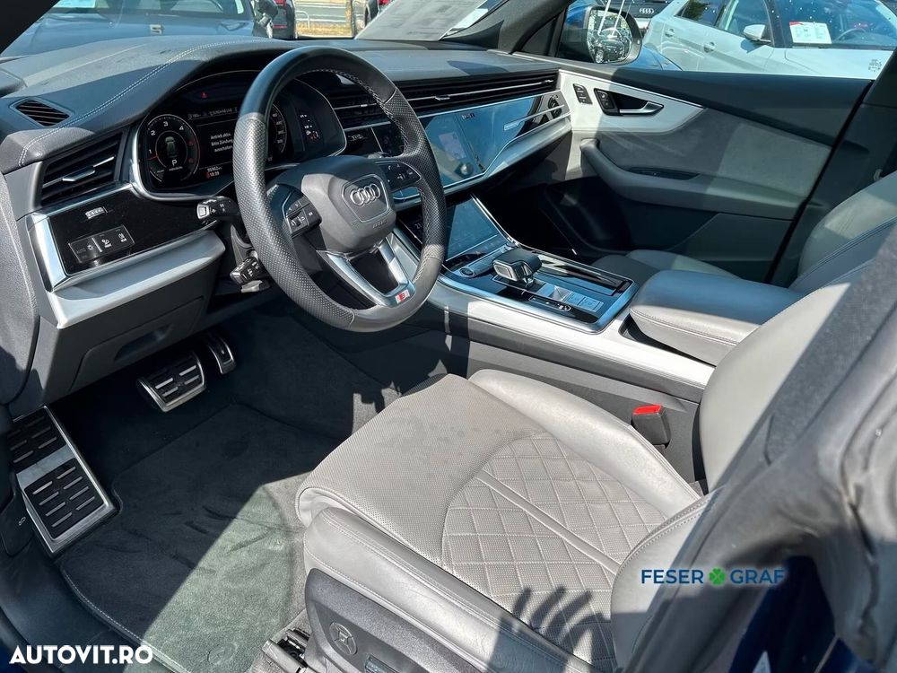 Audi Q8 50 TDI quattro Tiptronic MHEV - 5