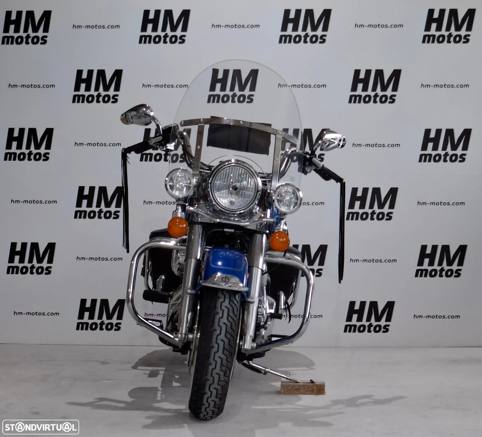 Harley-Davidson Road KING CLASSIC - 18 MESES DE GARANTIA - 3