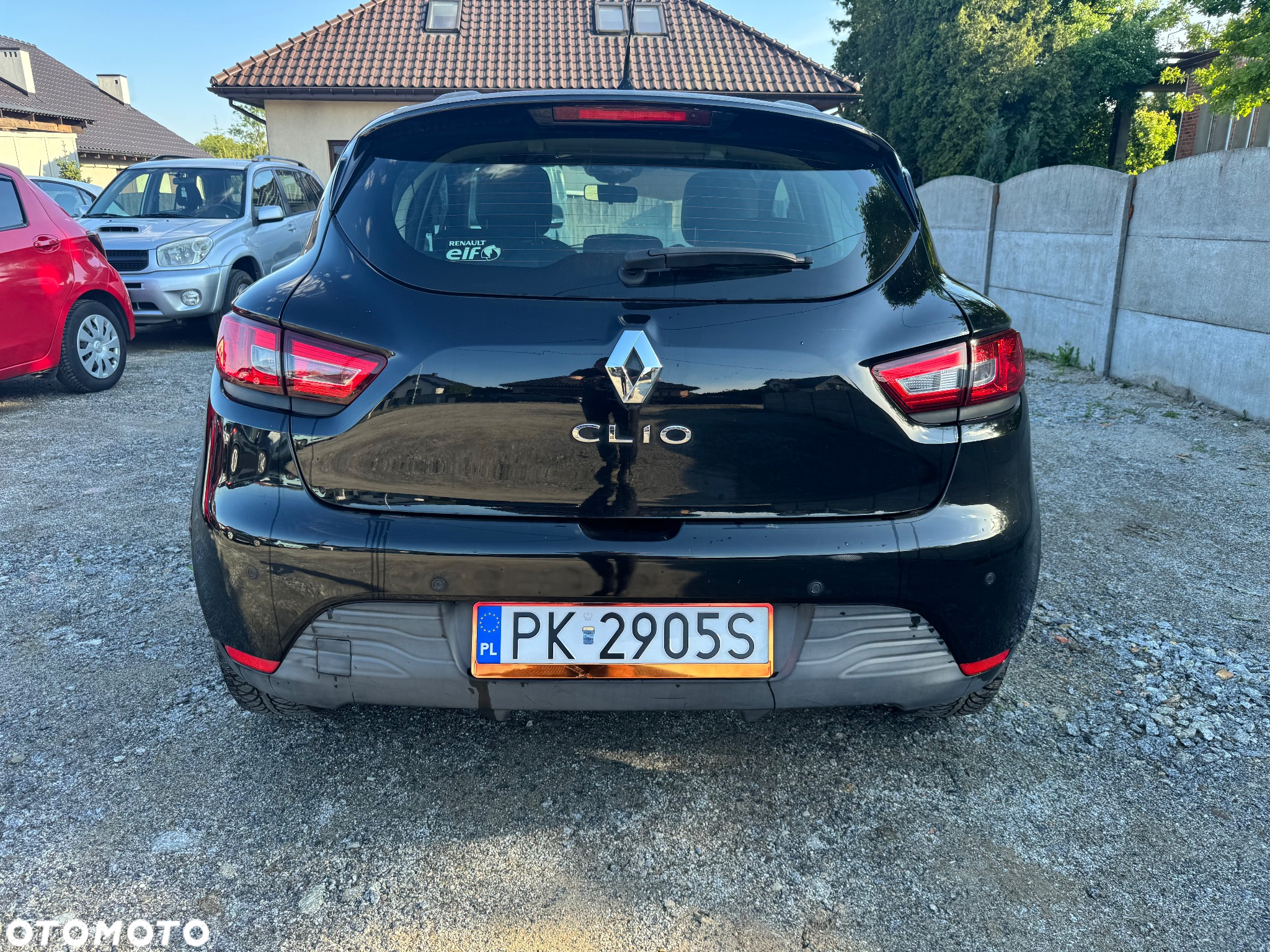 Renault Clio 1.2 16V 75 Limited - 5
