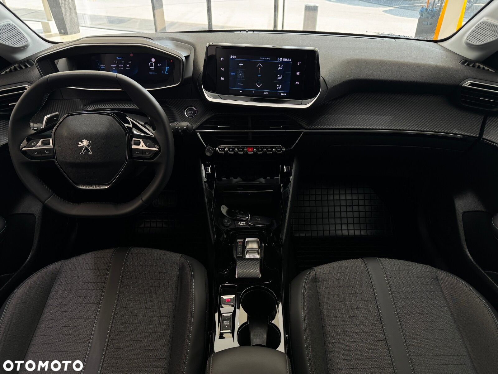 Peugeot 208 1.2 PureTech Allure S&S EAT8 - 14