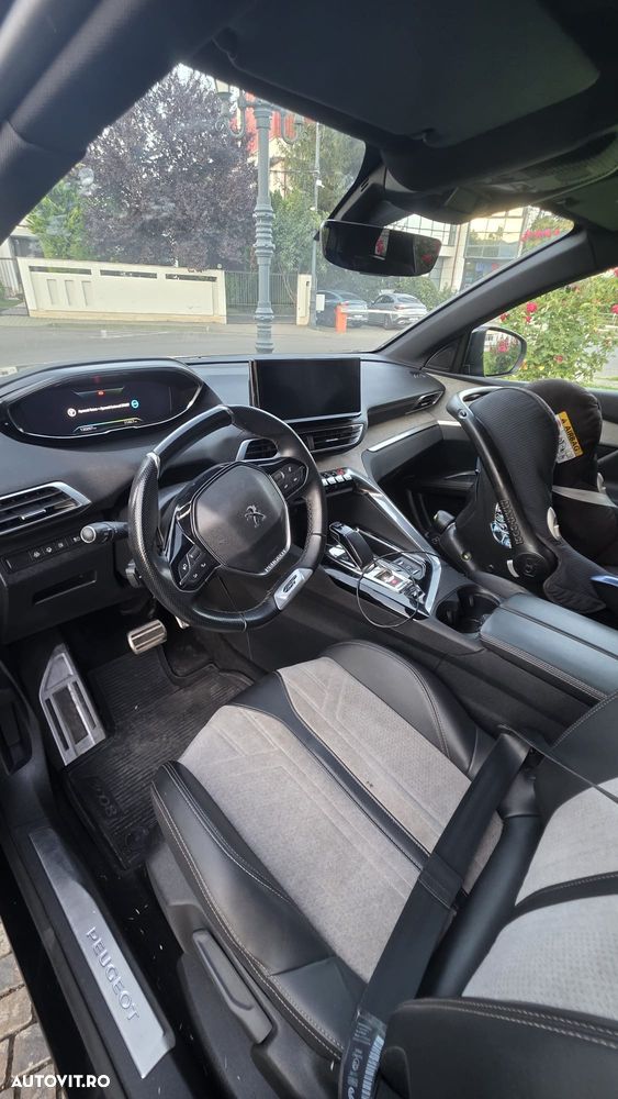 Peugeot 3008 PHEV 300 EAT8 4X4 GT - 5