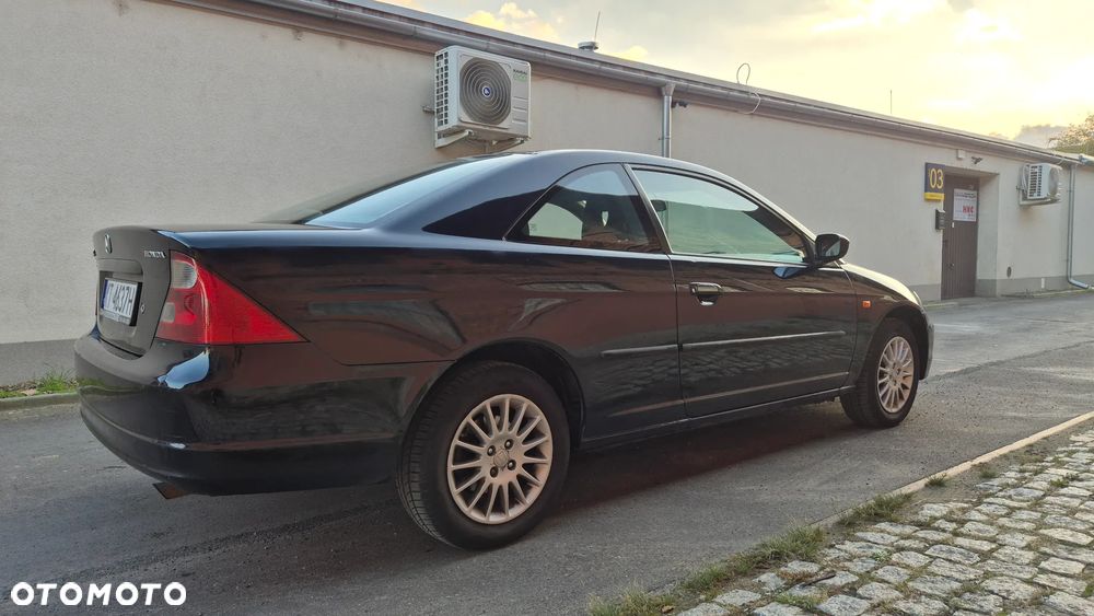 Honda Civic - 5