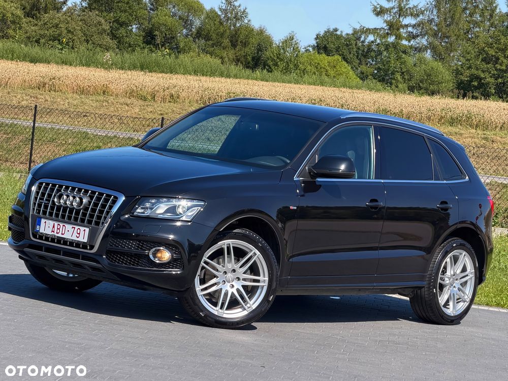 Audi Q5 2.0 TDI - 2