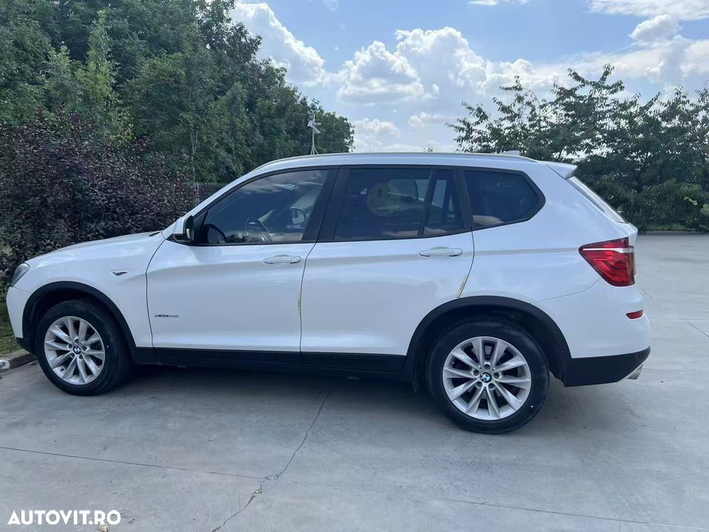 BMW X3 xDrive28i Aut. - 4