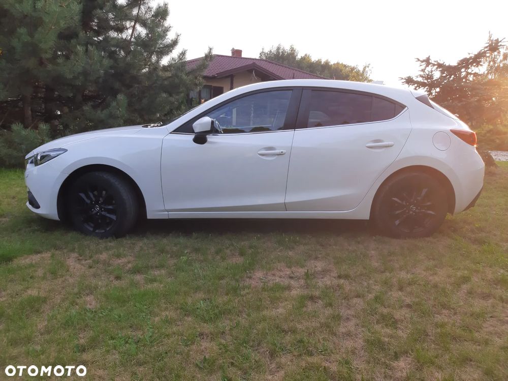 Mazda 3 2.0 Skyenergy EU6 - 8
