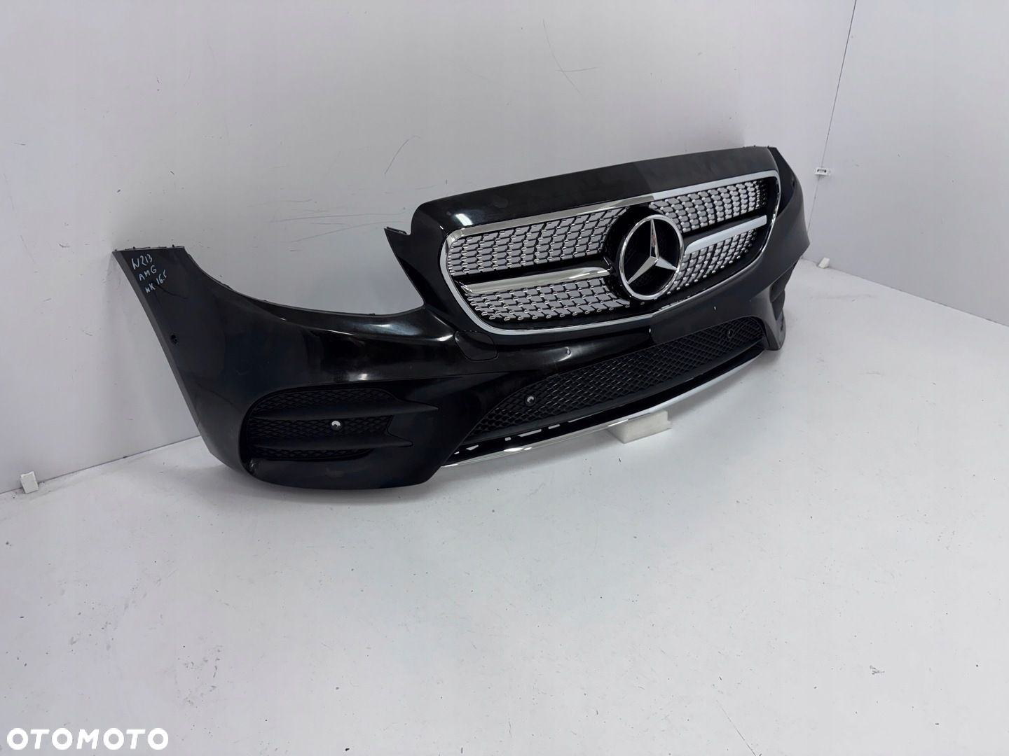 ZDERZAK PRZEDNI PRZÓD MERCEDES E KLASA AMG W213 A213 - 2