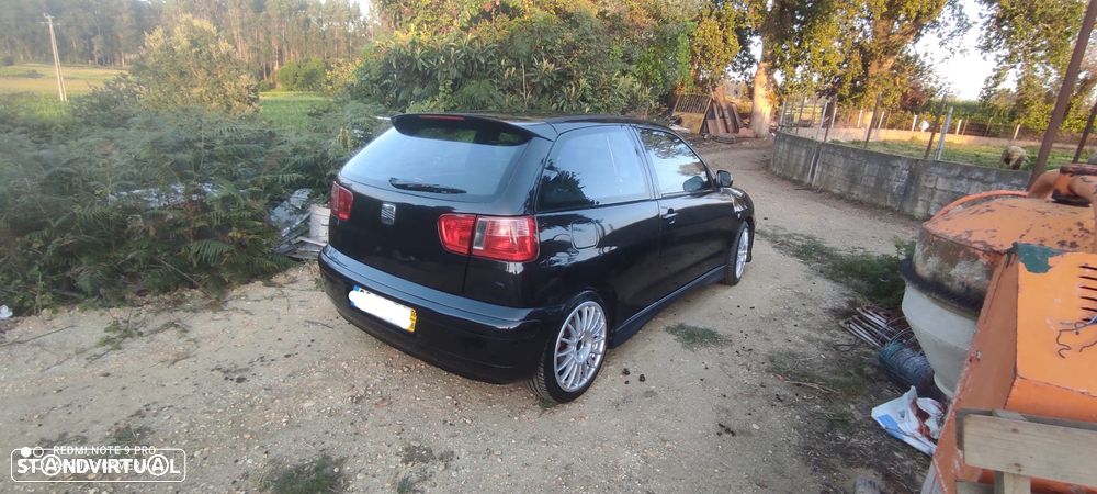 SEAT Ibiza 1.9 TDi Sport - 10
