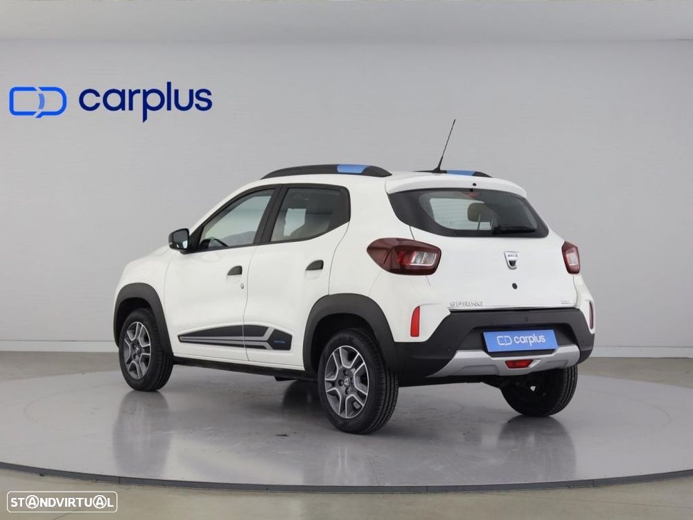 Dacia Spring Electric 45 Comfort - 5