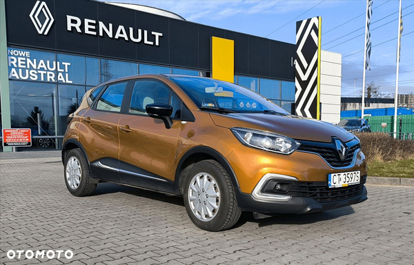 Renault Captur 0.9 Energy TCe Zen