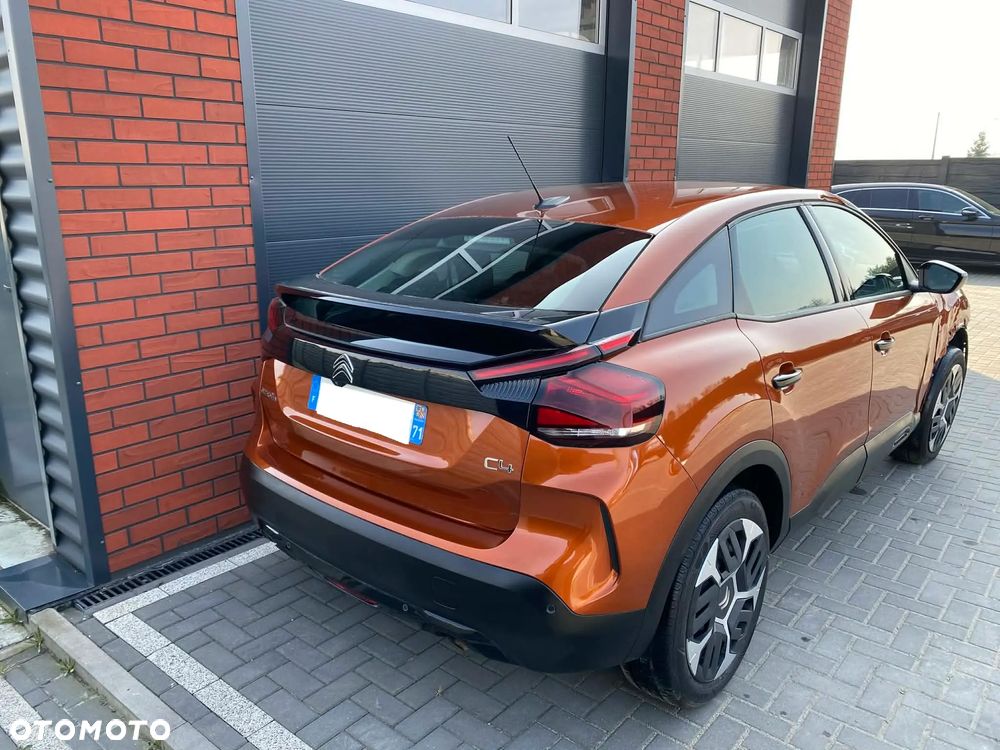 Citroën C4 PureTech 130 Stop&Start EAT8 SHINE - 38