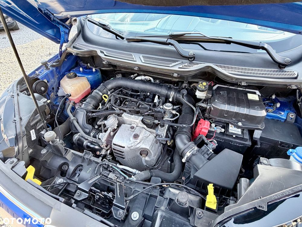 Ford EcoSport 1.0 EcoBoost TITANIUM - 20