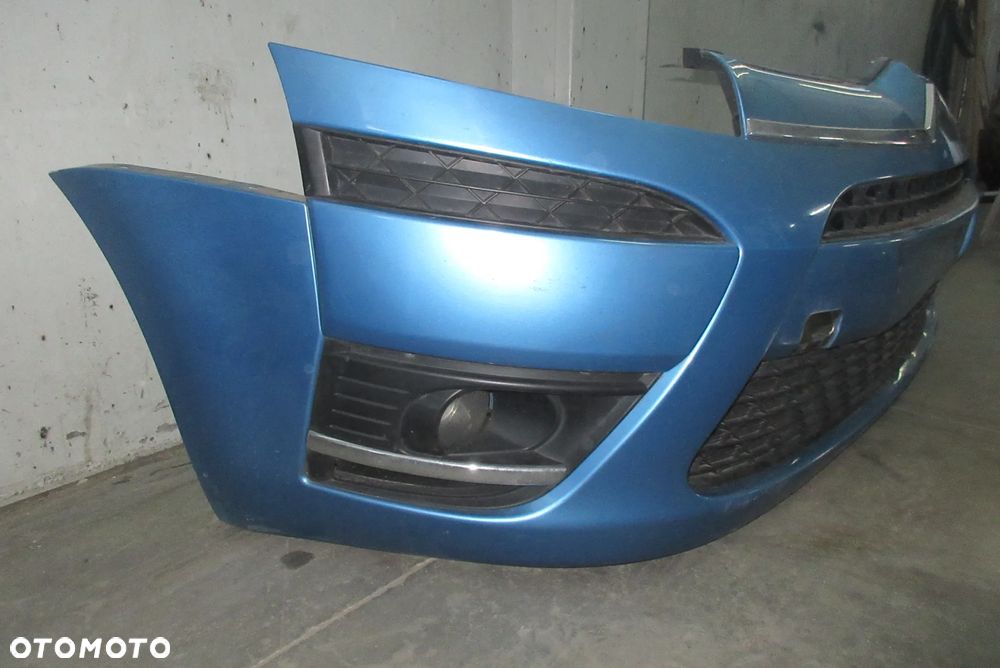 Citroen C4 Picasso maska, zderzak, błotniki KYNC - 4