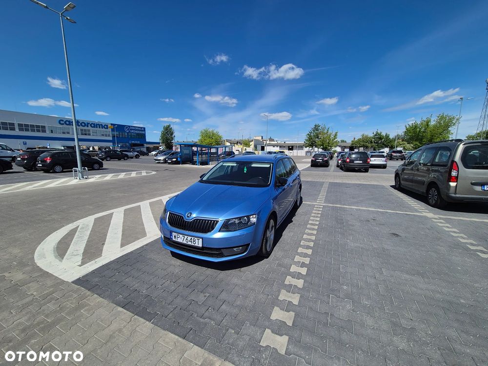 Skoda Octavia 2.0 TDI Elegance - 5