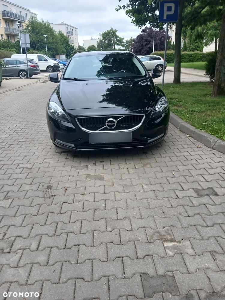 Volvo V40 D2 - 4