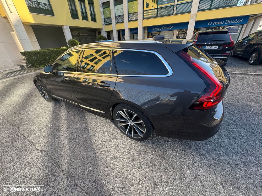 Volvo V90 2.0 T6 PHEV R-Design AWD - 3