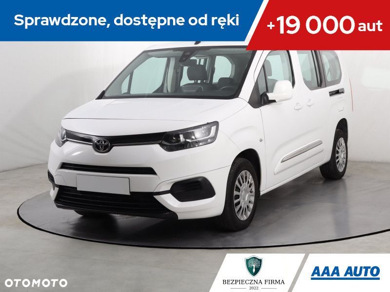 Toyota Proace City Verso - 1